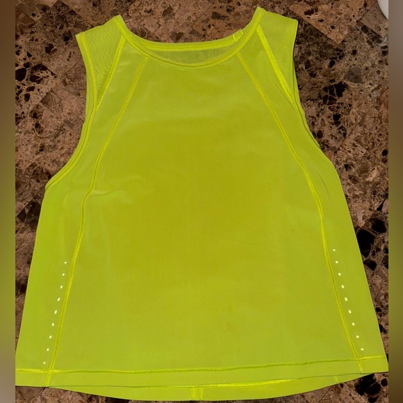 lululemon athletica Tops - Lululemon Tank size 2